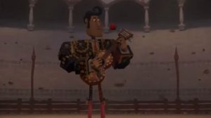 Book of life - The Creep Norwegian