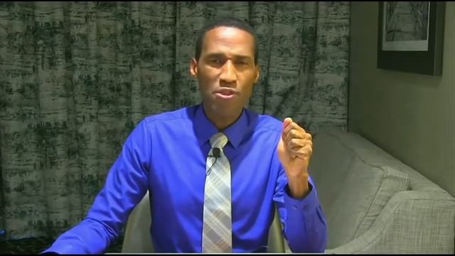 Тед Уилсон Откладывает 2е Пришествие Для Публикации Великой Борьбы. смотреть онлайн