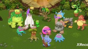 полная песня острова растений 1 волна 2012.09.04(4 сентября 2012 года)