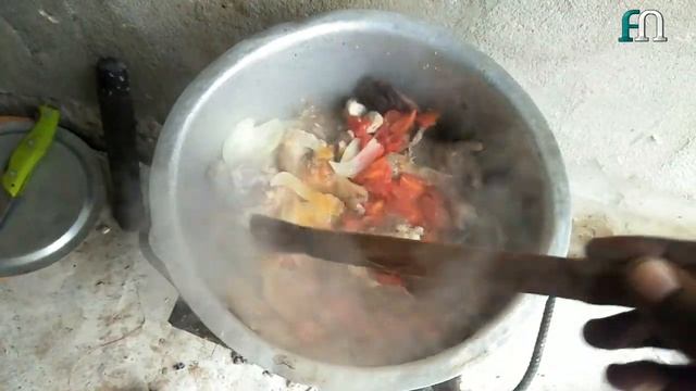 Tocossado de FRANGO Prato Típico смотреть онлайн