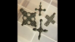 Моя коллекция крестиков или мой маленький музей