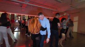 Танец Бачата [ Dance Bachata ] #8409