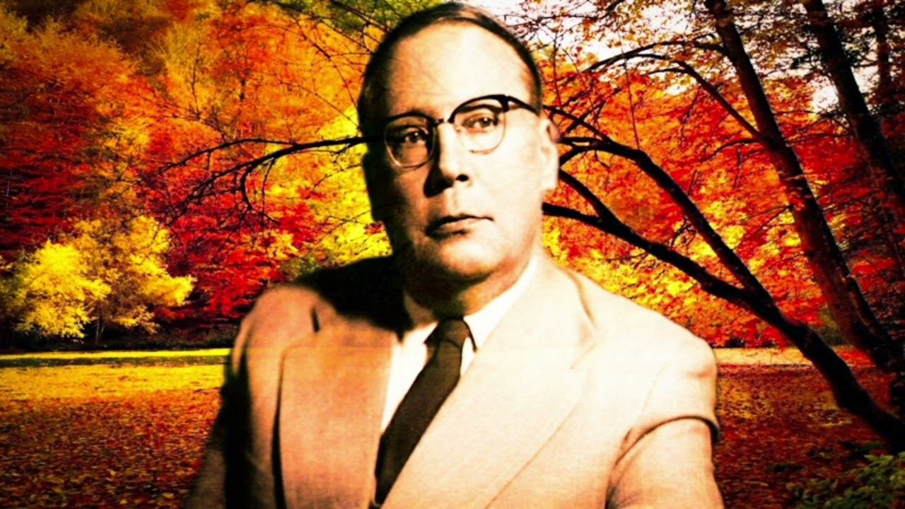 Николай Заболоцкий "Осеннее утро" (Обрываются речи влюбленных...) Читает Павел Морозов смотреть онлайн