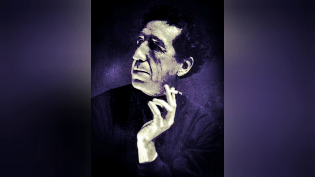 Игорь Северянин "Когда ночами все тихо-тихо..." Читает Павел Морозов