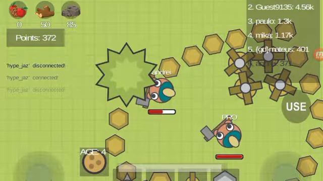 Moo goo.io смотреть онлайн