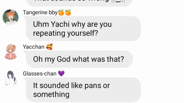 Haikyuu Texts~ The Managers Went Ghost Hunting || Y/n || Haikyuu || Kardashian Spoof