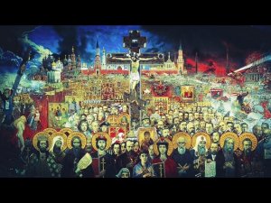 Давид Самойлов "Вот и всё. Смежили очи гении..." Читает Павел Морозов