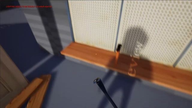 HNAR Devlog | HNPAS door lock test смотреть онлайн