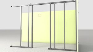 Каркасная стена Knauf – Вот как работает гипсокартон