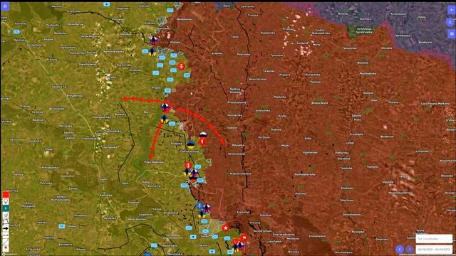 Официально📢Военное Положение Продлено⚠️ВСРФ Взяли Под Контроль Калиново🔥Военные Сводки 16.04.2025