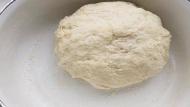 Вареники с адыгейским сыром