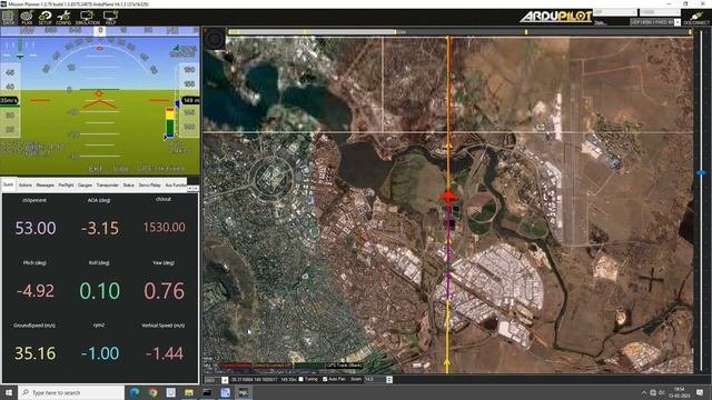 SITL Simulation| Mission Planner| Ardupilot