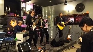 Александр Лазарев и его группа "The Arhat Heart" - "Tonight"