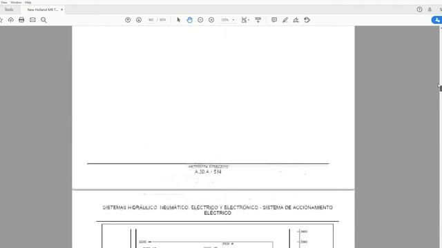 New Holland T 6010 T6020 T6030 T6040 T6050  T6060 T6070 Workshop Manual / Manual De Manntenimiento