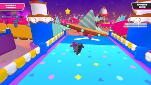 Fall Guys Чуть чуть не успела