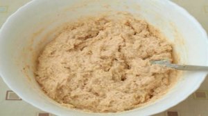 Кокосовый пирог с яблочной начинкой