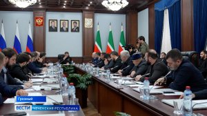 Вести Чеченской Республики 15.04.2025