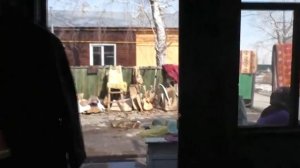 Наводим порядок в храме  Первый день