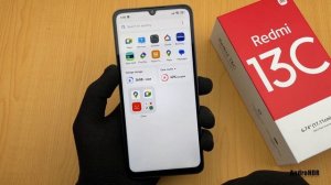 MIUI 14 To HyperOS Update Android 14 Software Update Xiaomi Redmi 13C ASMR