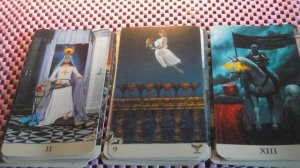 ИСЦЕЛЯЮЩИЙ РАСКЛАД. ЗЕРКАЛЬНЫЙ ЩИТ ОТ ЛЮБОЙ МАГИИ. КВАНТОВОЕ ИСЦЕЛЕНИЕ.