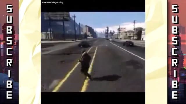 GTA5 Grand Theft Auto 5 Crack Humor Pt 2