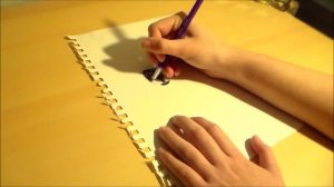 SPEED ART: Michelangelo Inspired Pen Portrait