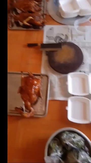 Sản phẩm lên thớt Vịt quay Rể Lạng смотреть онлайн