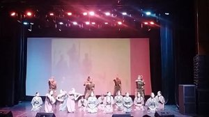 🙏«Мы вас ждём!» - танец, посвященный 80-летию Великой Победы