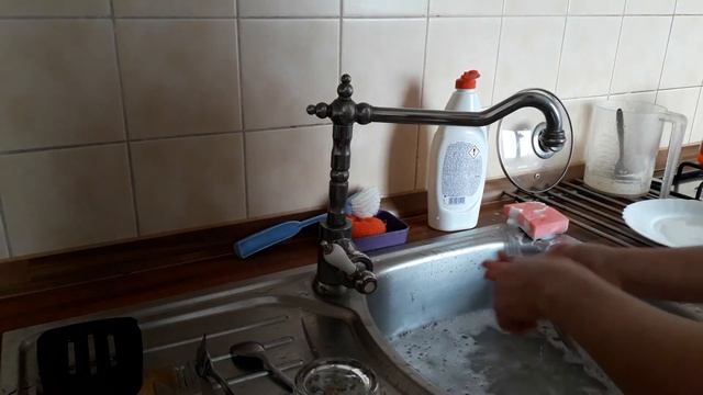 Šetření vody při mytí nádobí смотреть онлайн