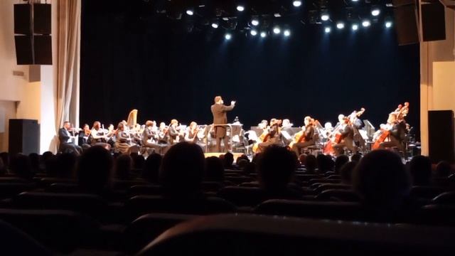 Открытие фестиваля вчесть Михаила Глинка смотреть онлайн