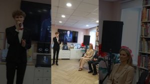 "В городском саду" сл.А. Фатьянова, муз. М. Блантера
