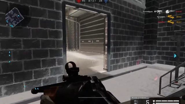 Warface #11 новый дробовик в колекции (временно) смотреть онлайн