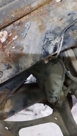 Что не так с металлом машин иномарок? Заложенное старение?