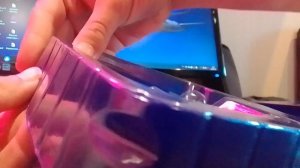 распаковка модели самолёта Boeing 737-800NG "Pobeda" "Gemini Jets" 1/400.