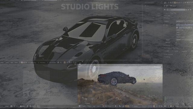 FREE BLENDER LIGHTKIT // 700 SPECIAL♥ смотреть онлайн