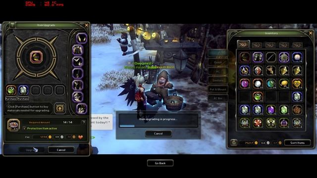 [DNEU]Enhancement of Legendary Desert Dragon Crossbow смотреть онлайн