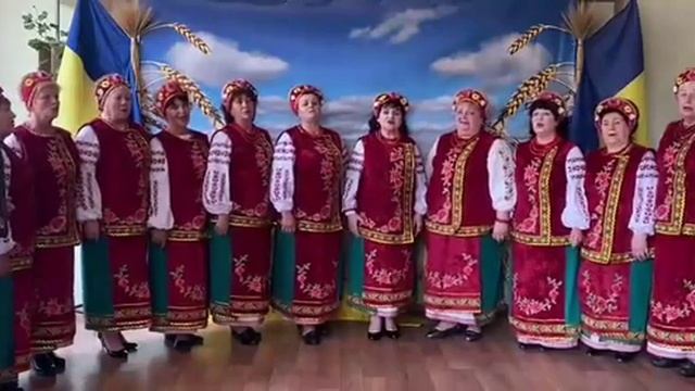 ФА"Лозівське Сузір'я" Місто Лозова, Харківської області.Пісня " Моя ти, Земле Калинова".
