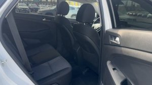 Hyundai Tucson III Рестайлинг, 2018