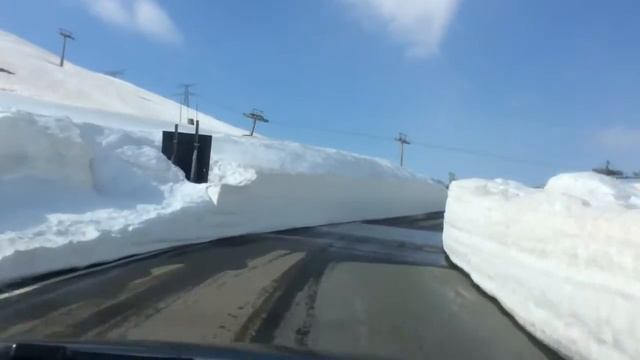 Col Petit Saint Bernard 28 mai 2016 - Перевал - франко-итальянская граница смотреть онлайн