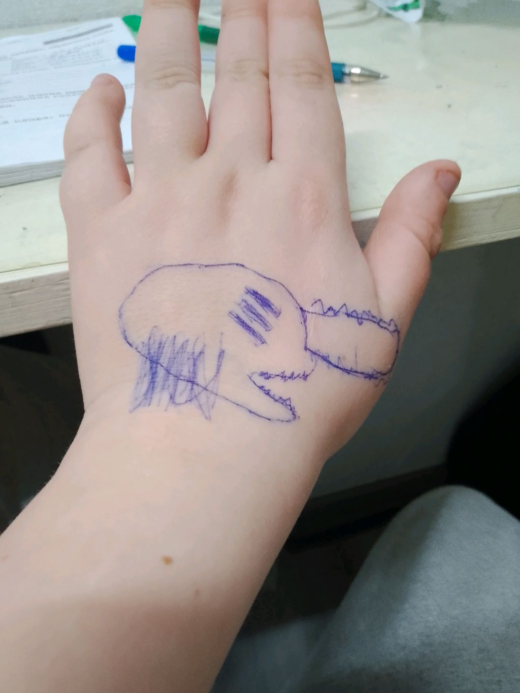 я нарисовалки