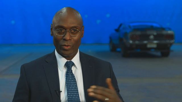John Wick Chapter 2 Lance Reddick - "Charon" смотреть онлайн