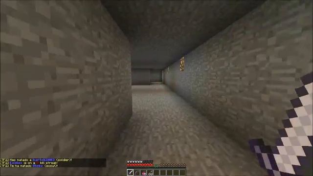 Minecraft | Team Fortress 2 | Spleef Arena #1