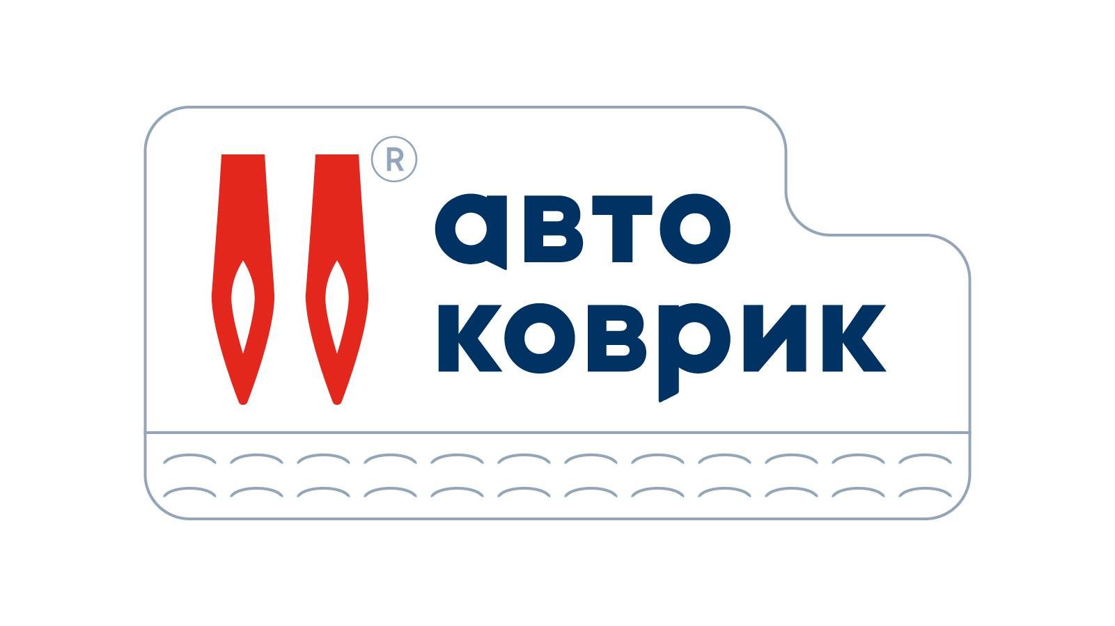 Обзор обработки краев автоковрика.