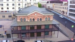 Реконструкция лавки купца Курманаева с помощью Terca