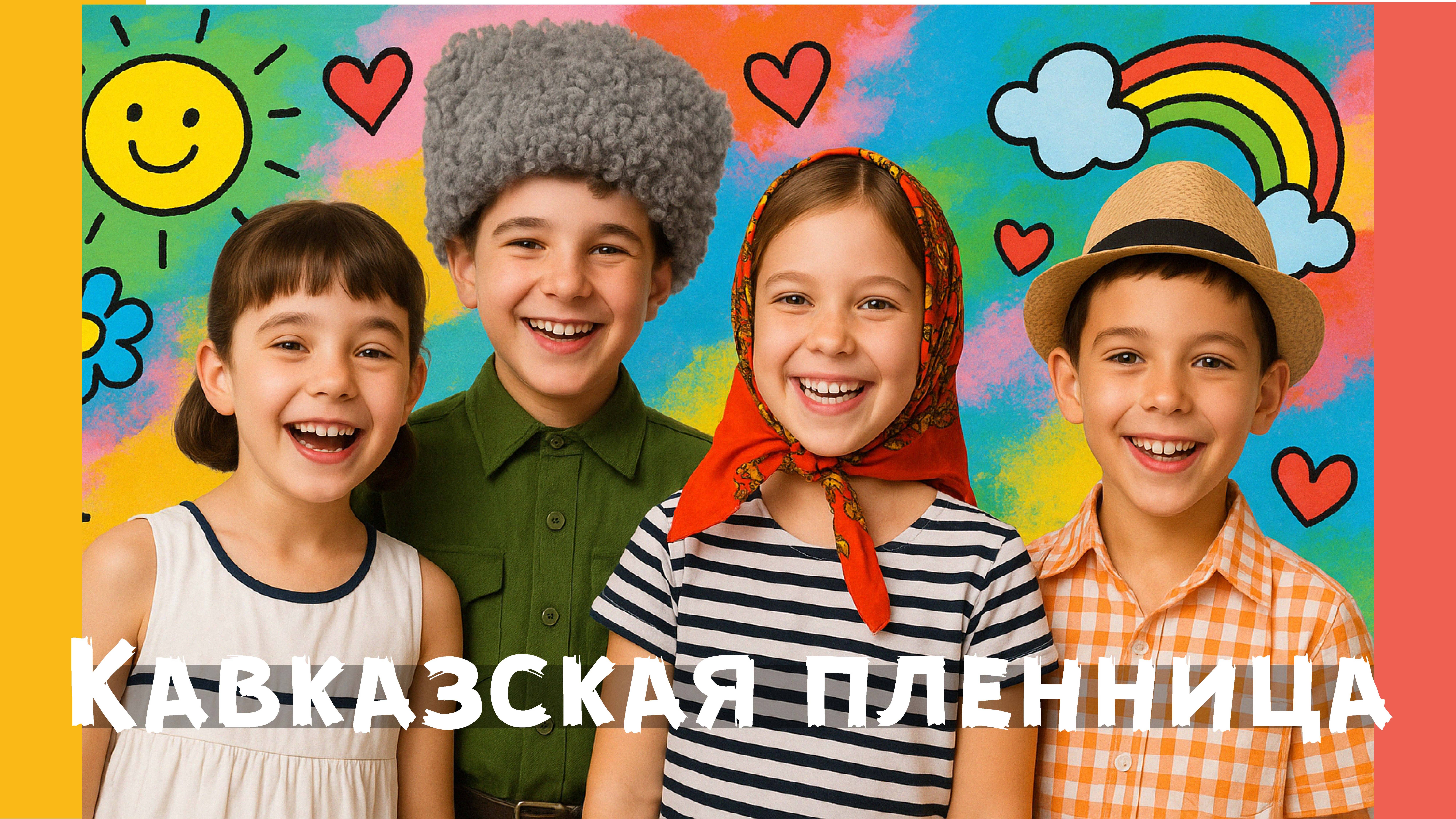 "Кавказская пленница" - Перемотка 2023