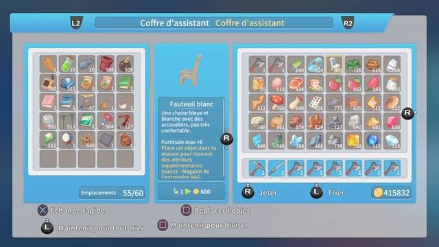 Glitch dupli / Argent infini My time at Portia[PATCHÉ] (PS4) [FR] смотреть онлайн