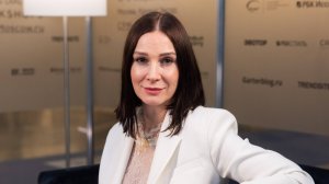 БЛИЦ-ИНТЕРВЬЮ | МАРИНА ПОЛКОВНИКОВА, VMC Retail | Бизнес-форум RFRF на выставке дизайна и моды СРМ