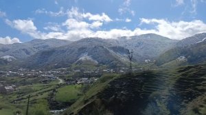 ПО ДОРОГЕ НА КАВКАЗ.