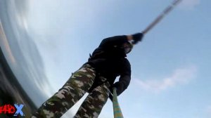 Yaroslav K  Sarkofag79 ProX Rope Jumping Chelyabinsk 2017 1 jump