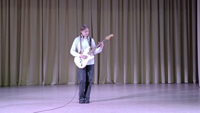 Финал - Д.Темпест (гр.Европа).mp4. Исполняет Сосновская Елизавета. смотреть онлайн